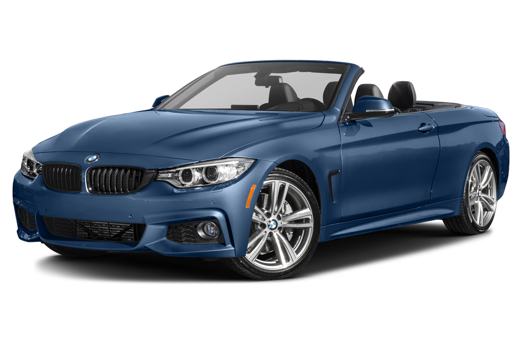 New 2015 BMW 435