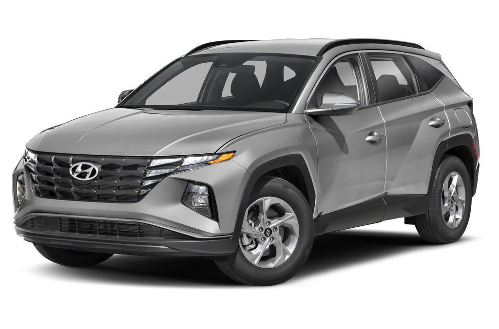 New 2022 Hyundai TUCSON