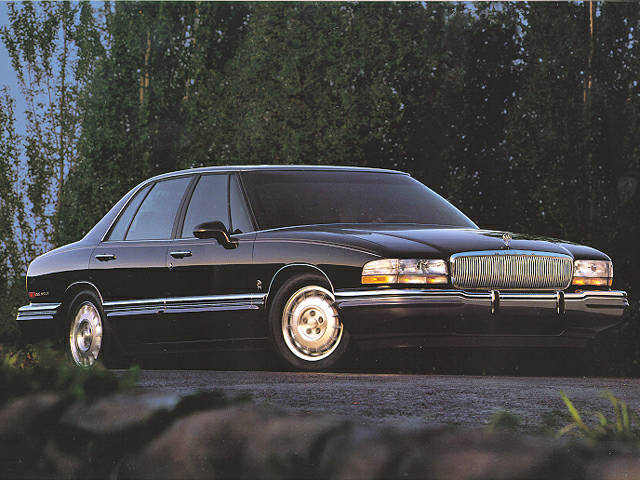 New 1995 Buick Park Avenue