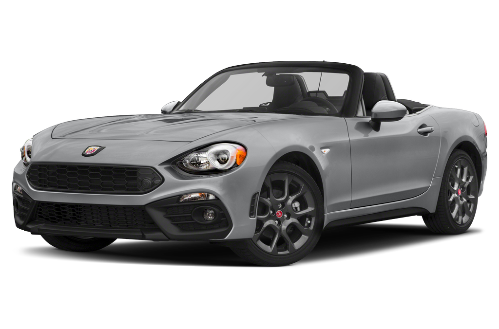 New 2017 FIAT 124 Spider