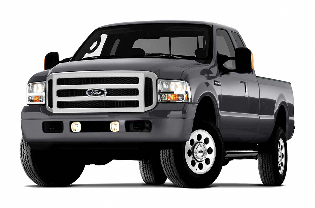 New 2005 Ford F-250