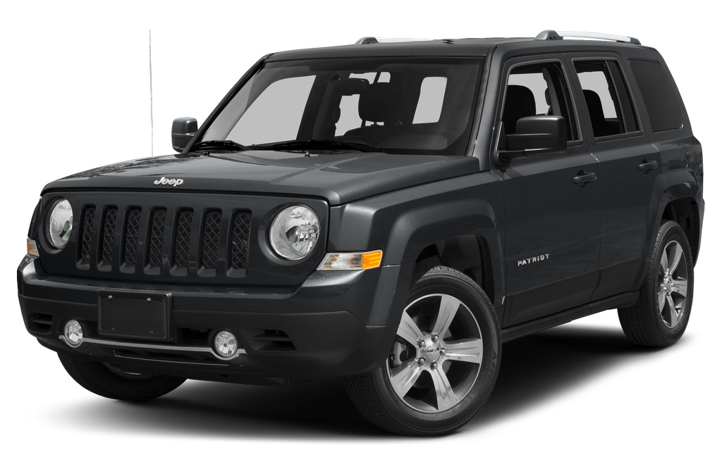 New 2017 Jeep Patriot