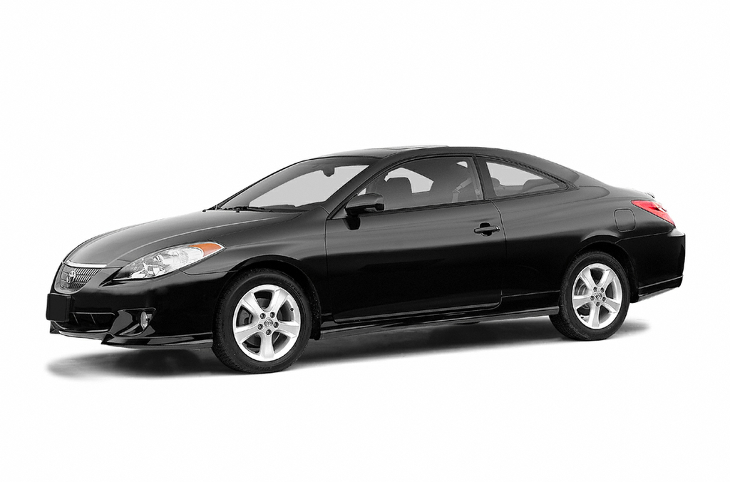New 2004 Toyota Camry Solara