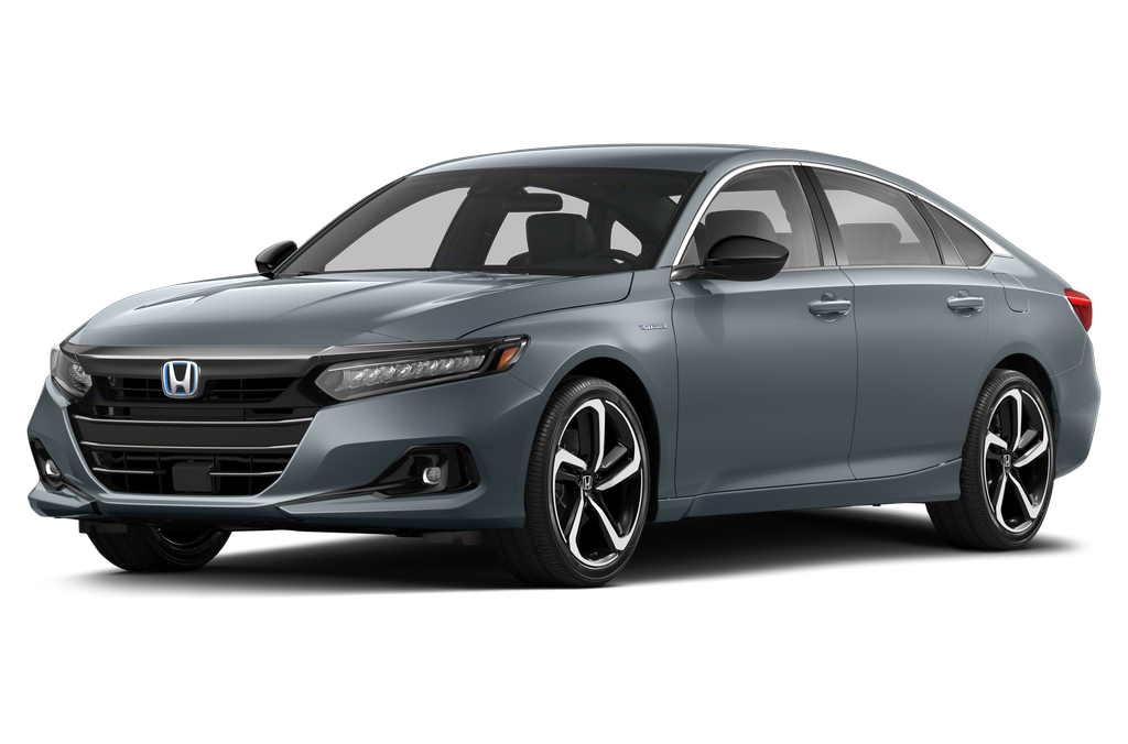 New 2022 Honda Accord Hybrid