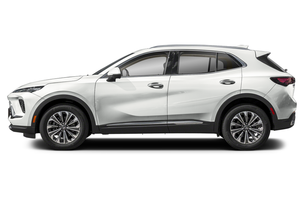 2025 Buick Envision