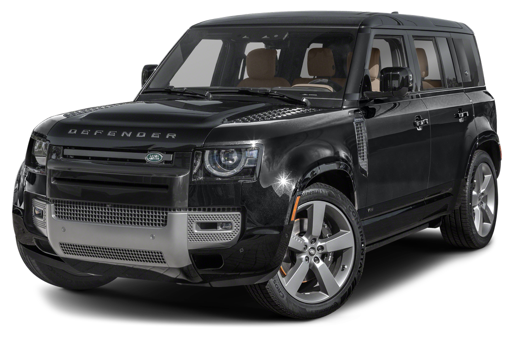 New 2024 Land Rover Defender