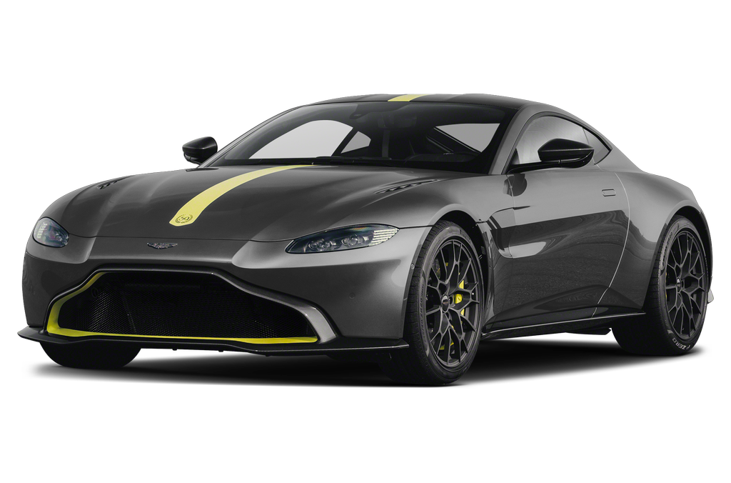 New 2020 Aston Martin Vantage