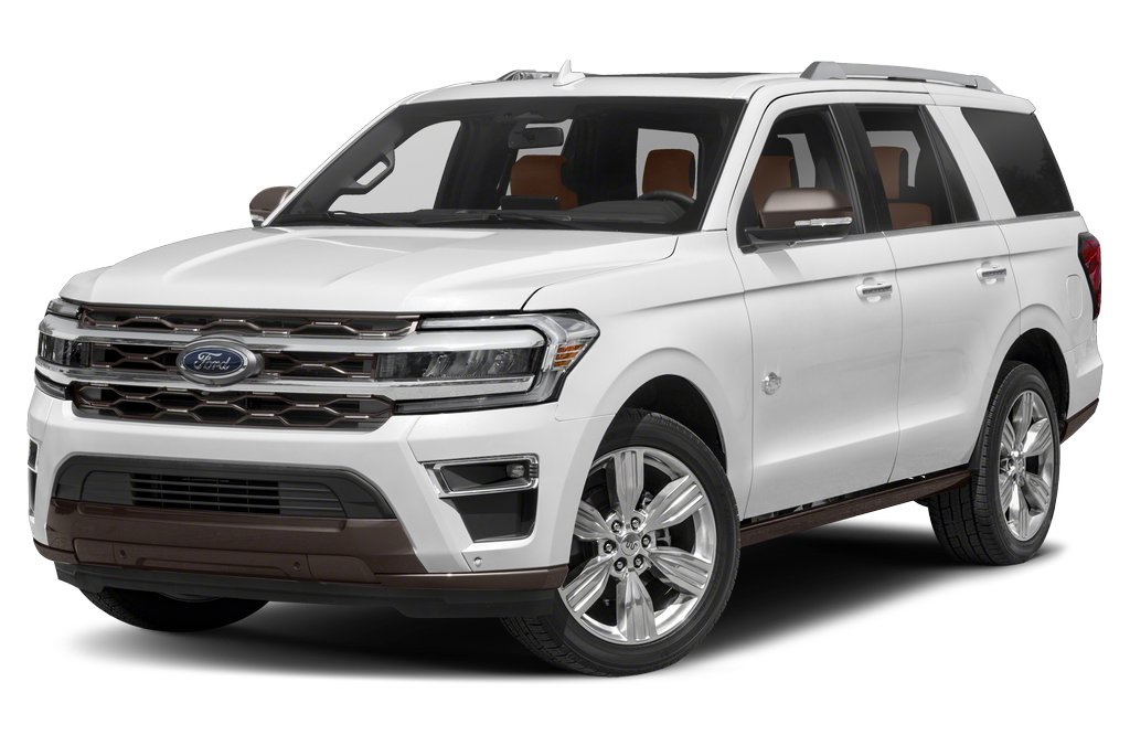 New 2023 Ford Expedition