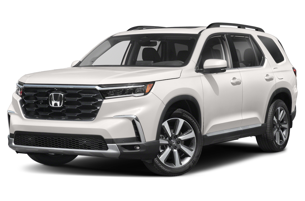 New 2024 Honda Pilot