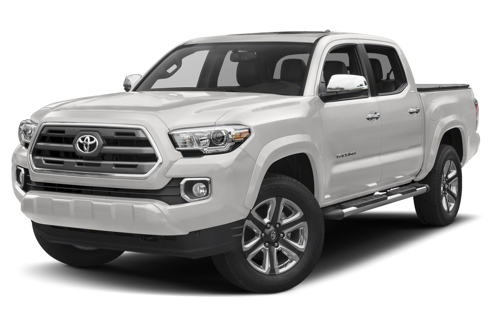New 2018 Toyota Tacoma