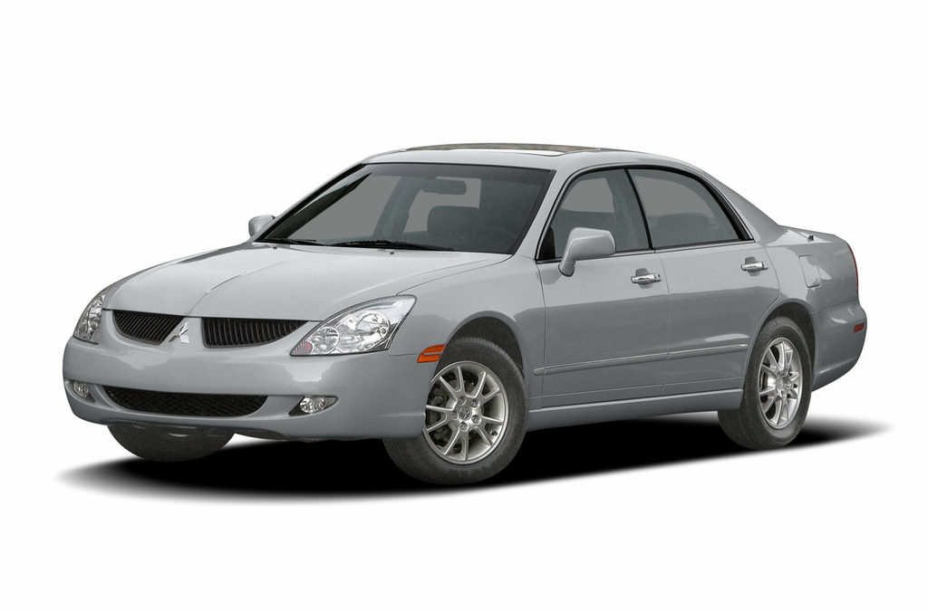 New 2004 Mitsubishi Diamante