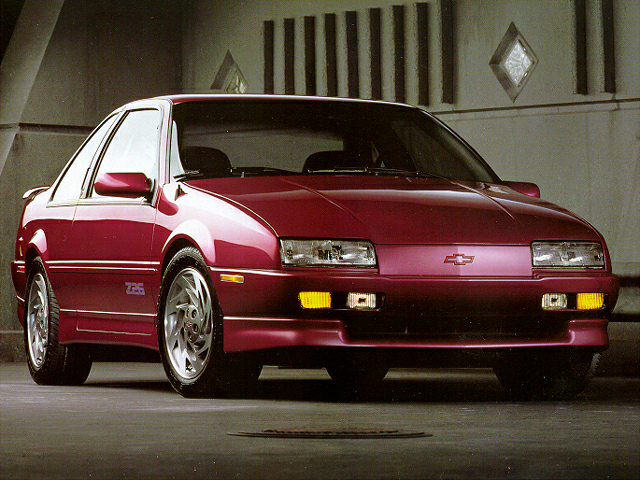 New 1995 Chevrolet Beretta