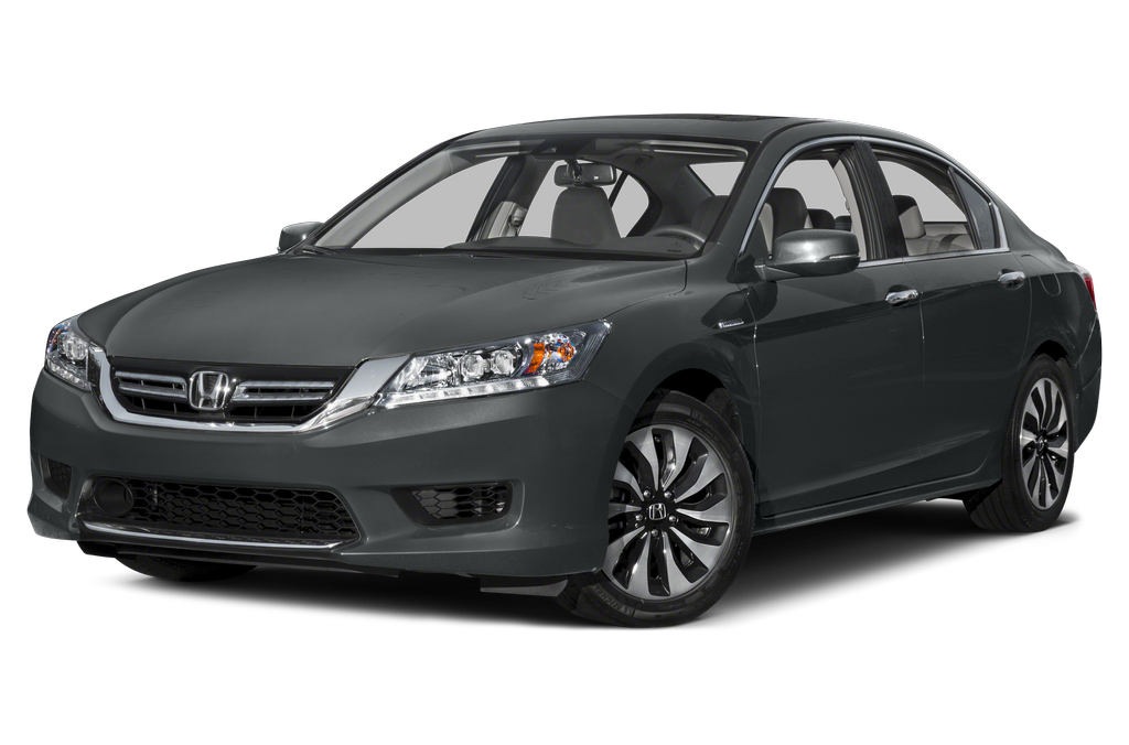 New 2015 Honda Accord Hybrid