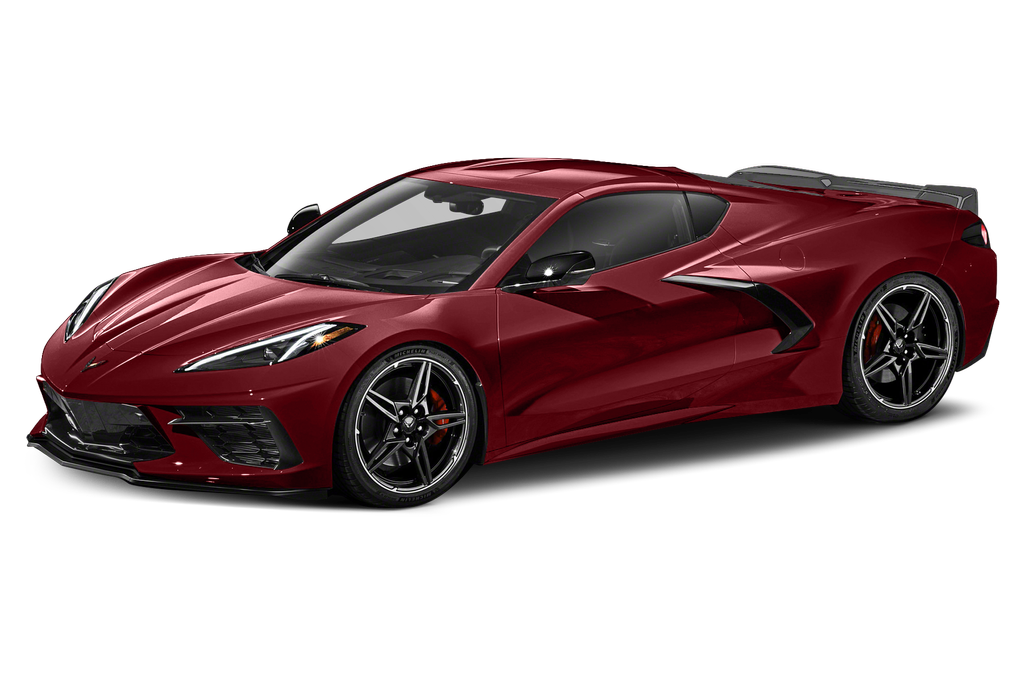 New 2020 Chevrolet Corvette