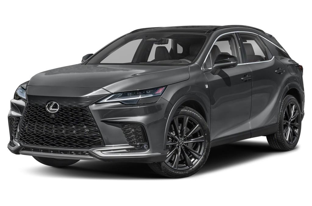 New 2024 Lexus RX 350