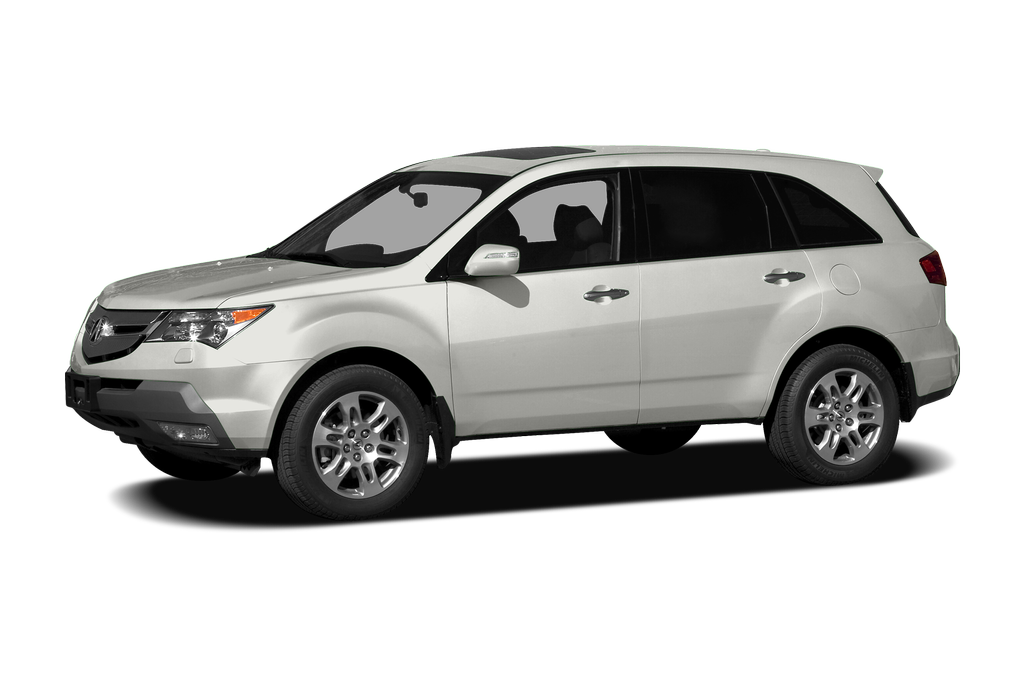 New 2007 Acura MDX