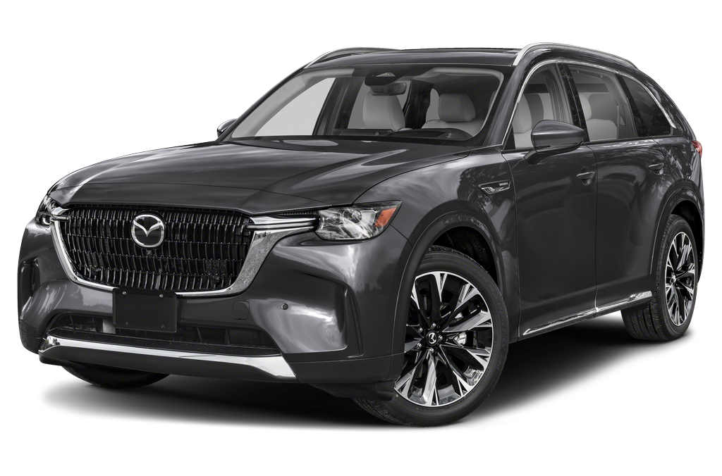 New 2025 Mazda CX-90