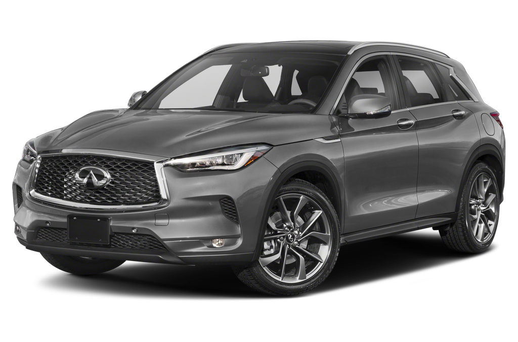 New 2021 INFINITI QX50