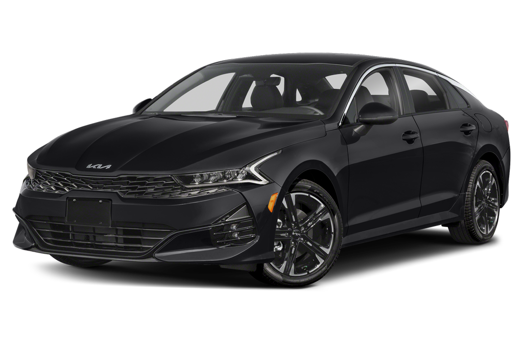 New 2022 Kia K5