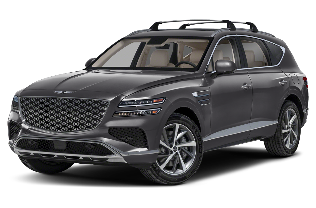New 2025 Genesis GV80