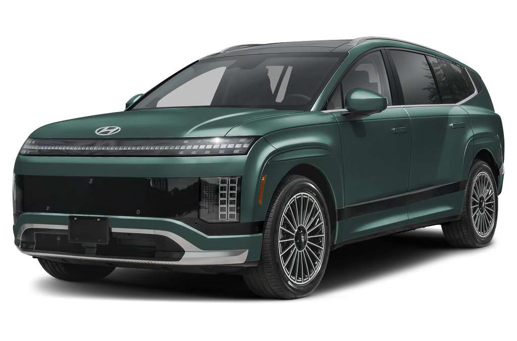 New 2026 Hyundai IONIQ 9