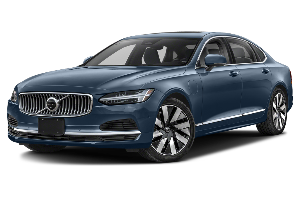 New 2024 Volvo S90 Recharge Plug-In Hybrid