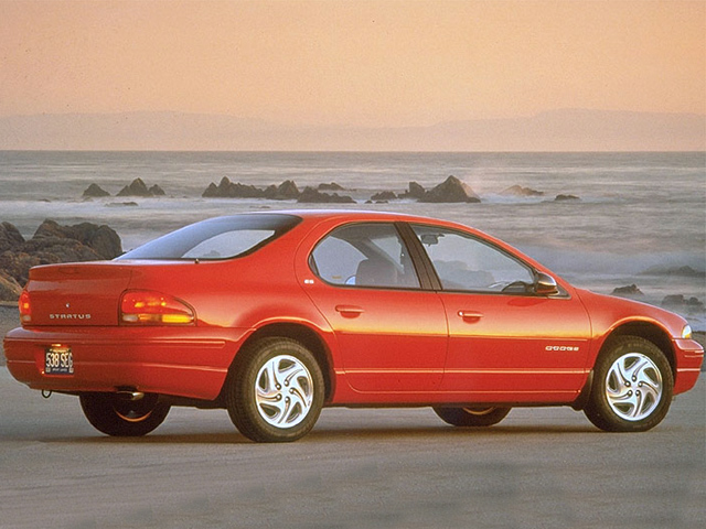New 1998 Dodge Stratus