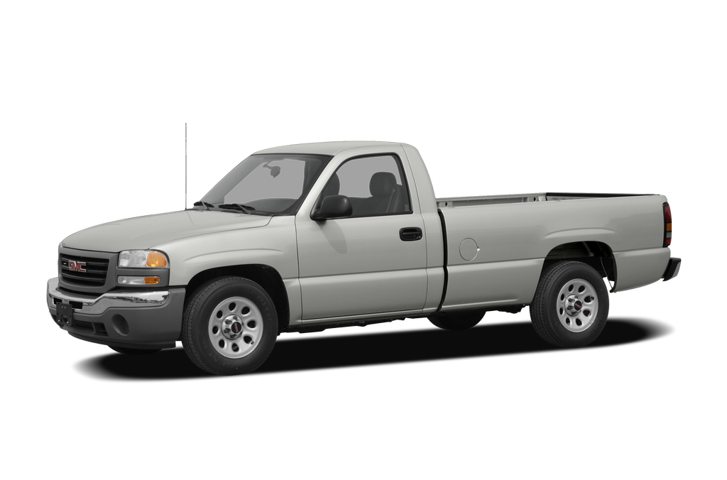 New 2007 GMC Sierra 1500