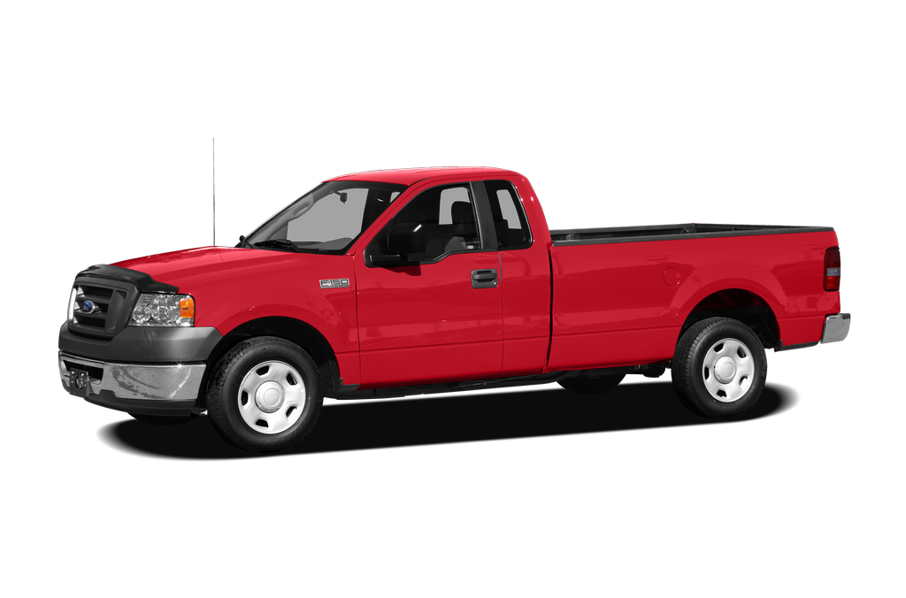 New 2008 Ford F-150