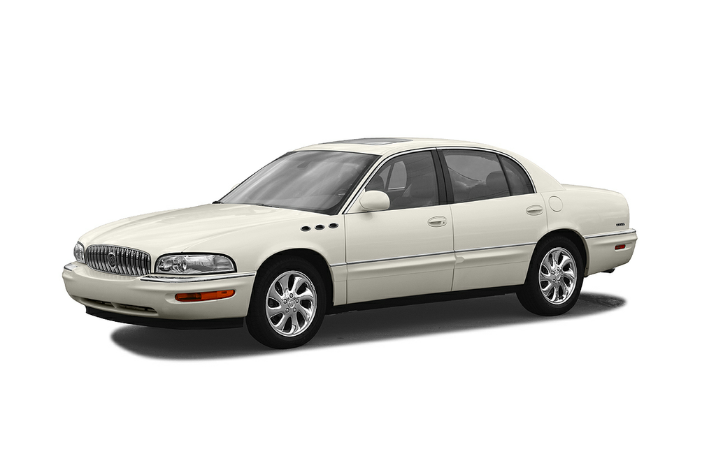 New 2004 Buick Park Avenue