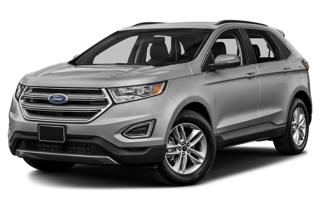 New 2017 Ford Edge