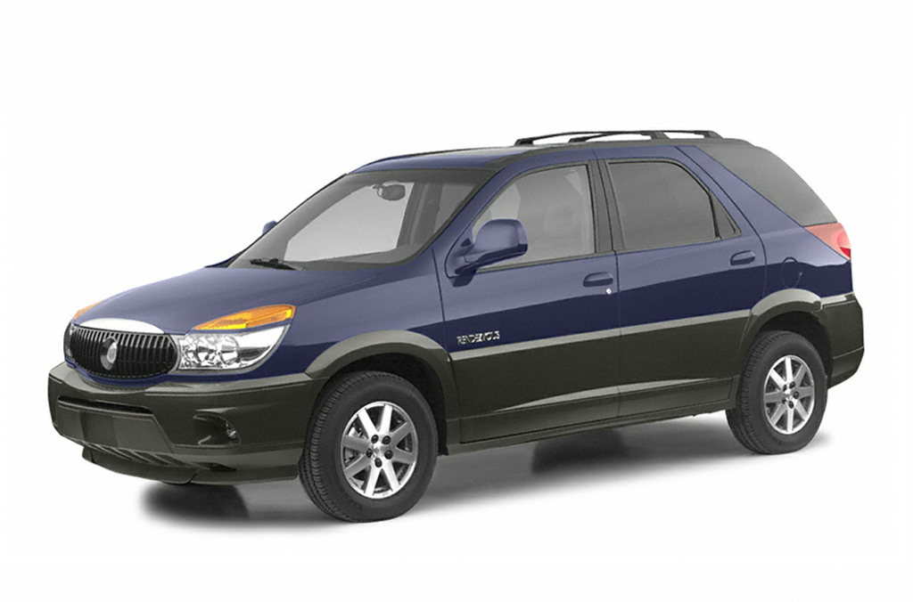 New 2003 Buick Rendezvous