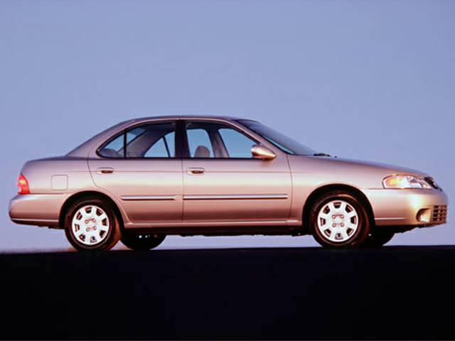 New 2000 Nissan Sentra
