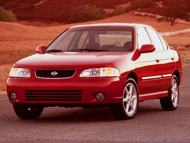 New 2000 Nissan Sentra
