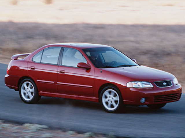 New 2000 Nissan Sentra