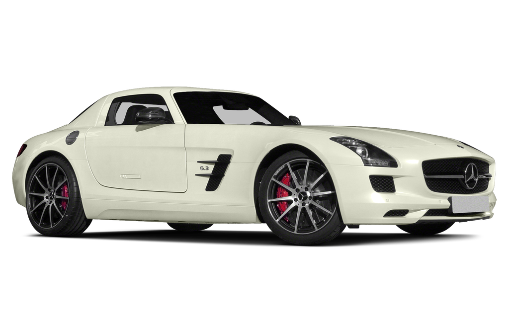 New 2014 Mercedes-Benz SLS AMG