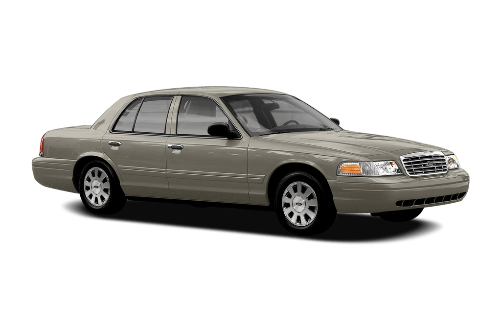 New 2006 Ford Crown Victoria