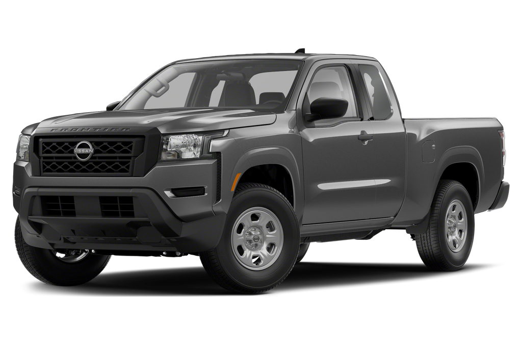 New 2022 Nissan Frontier
