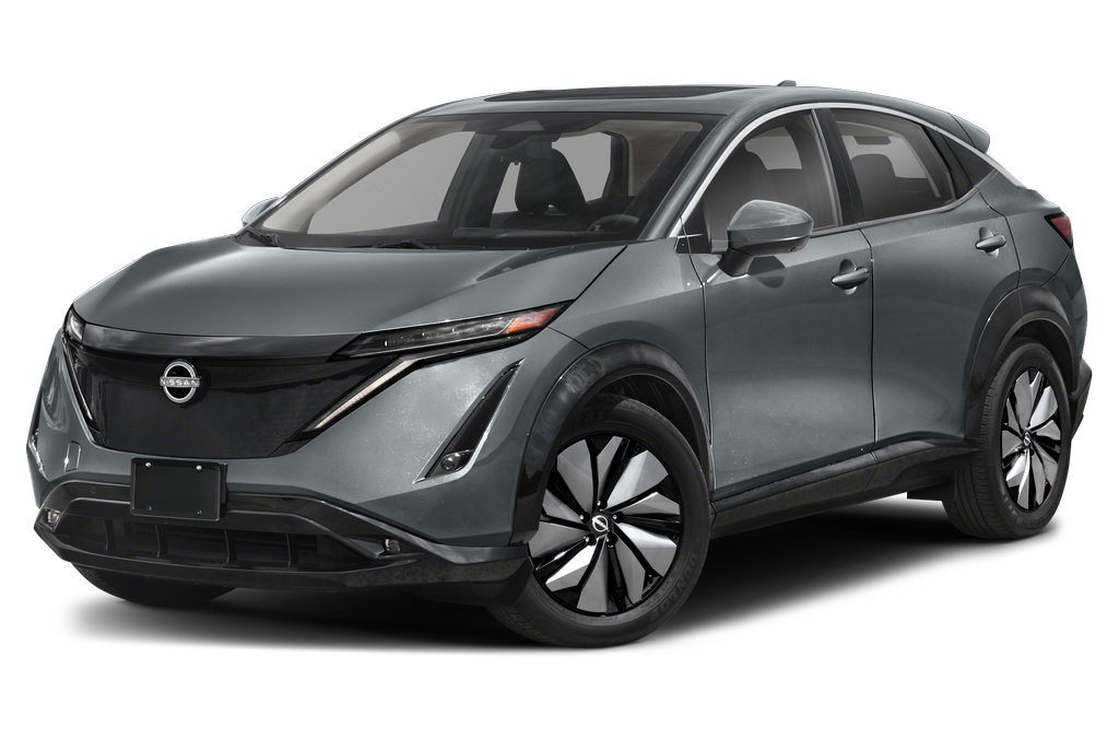 New 2023 Nissan ARIYA