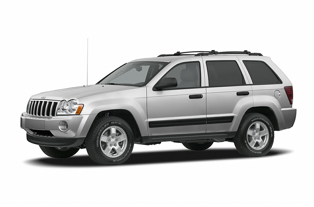 New 2007 Jeep Grand Cherokee