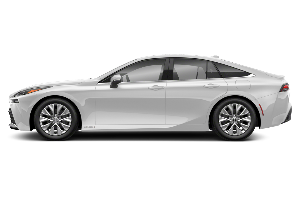 2026 Toyota Mirai