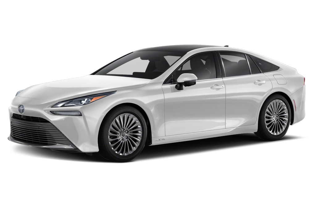 New 2026 Toyota Mirai
