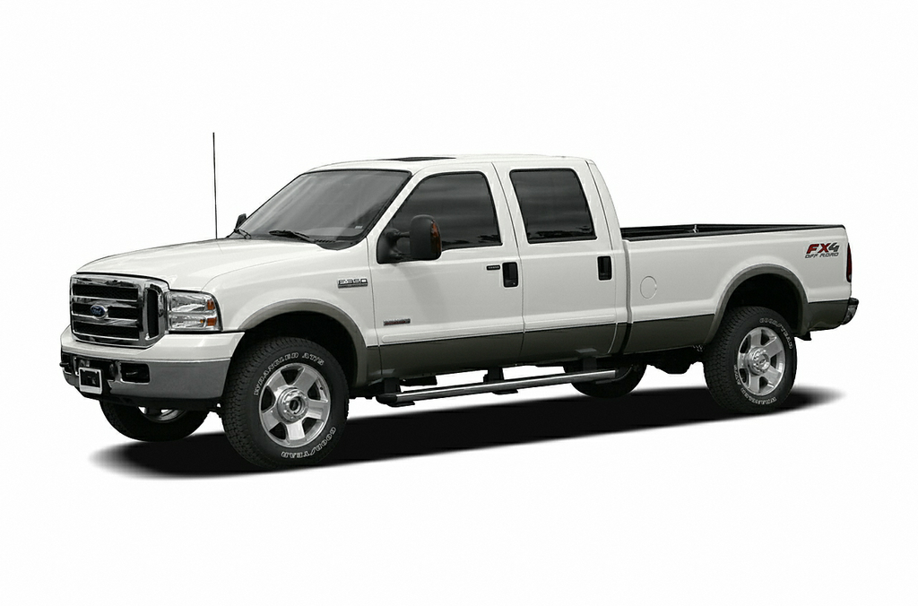 New 2006 Ford F-350