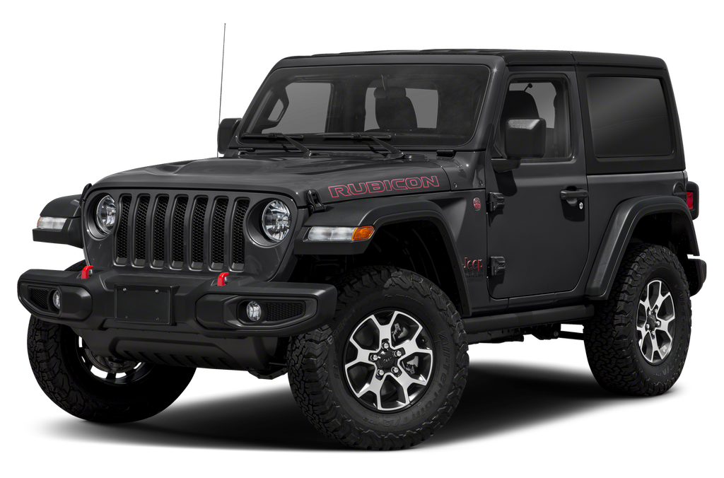 New 2022 Jeep Wrangler