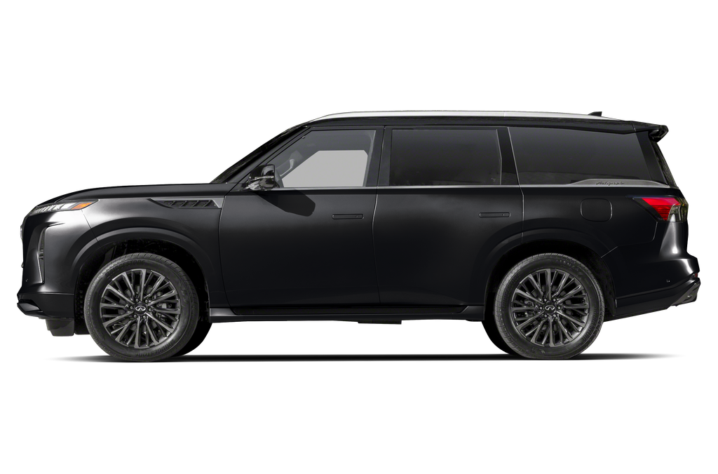 2025 INFINITI QX80