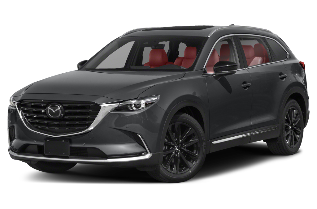 New 2021 Mazda CX-9