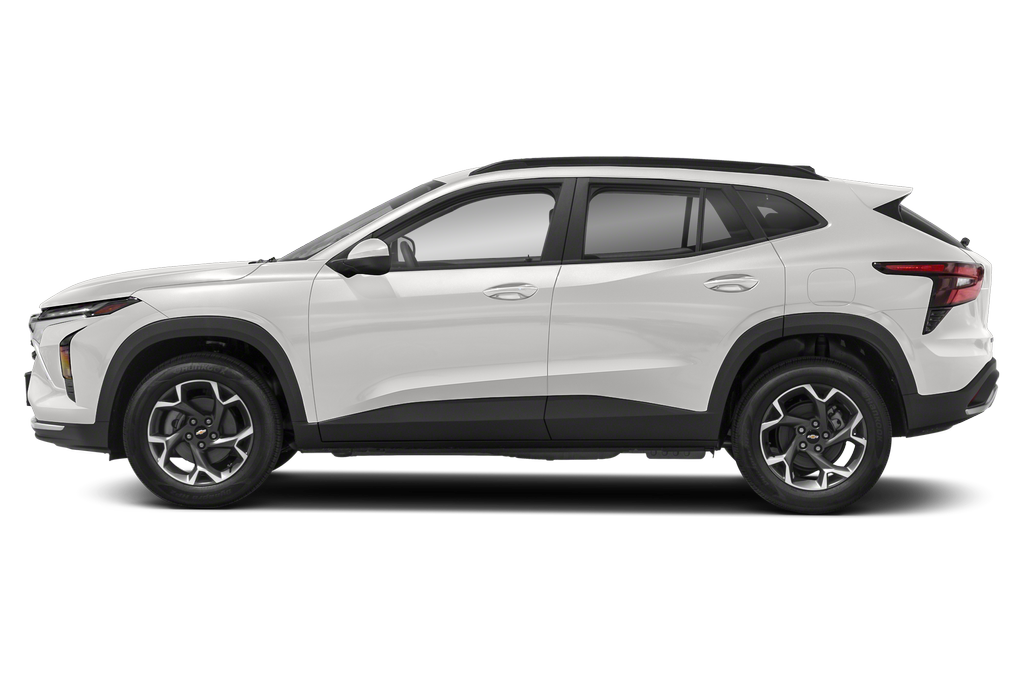 New 2024 Chevrolet Trax