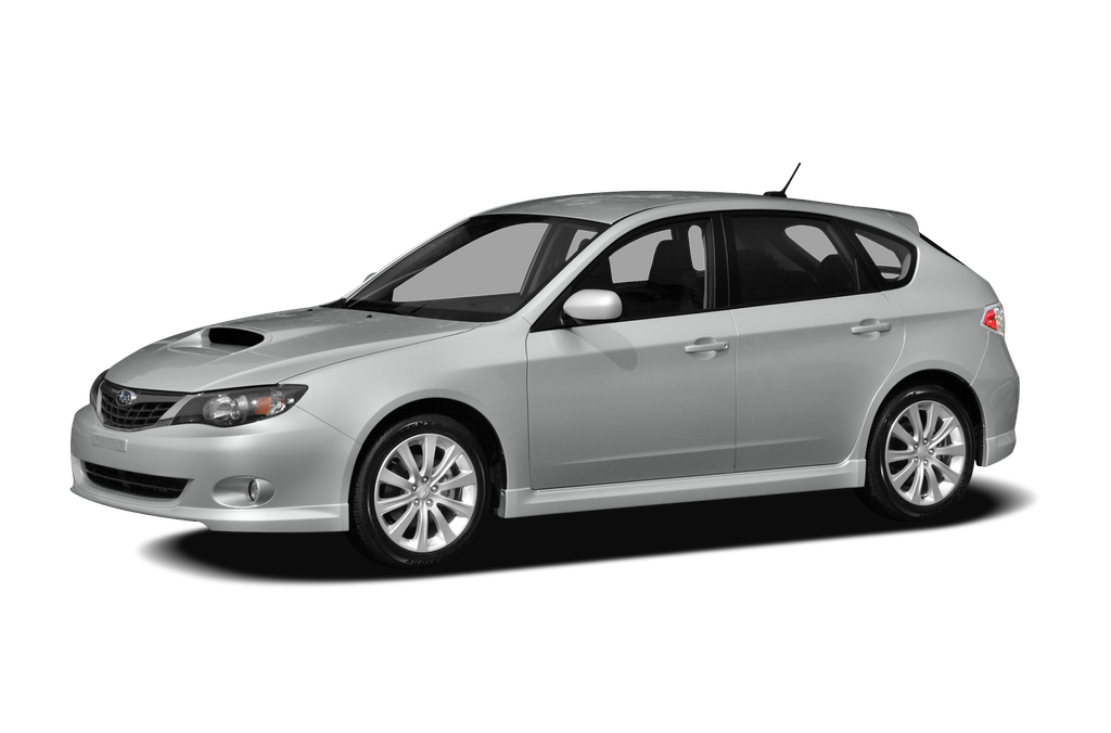 New 2008 Subaru Impreza