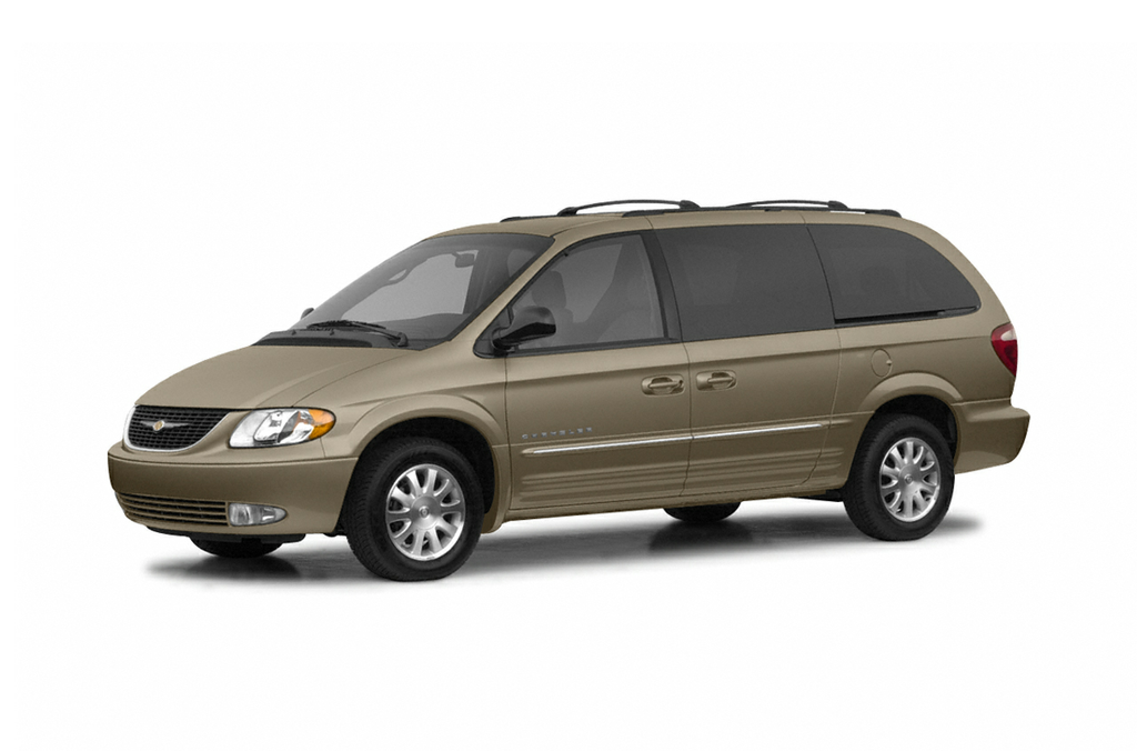New 2003 Chrysler Town & Country