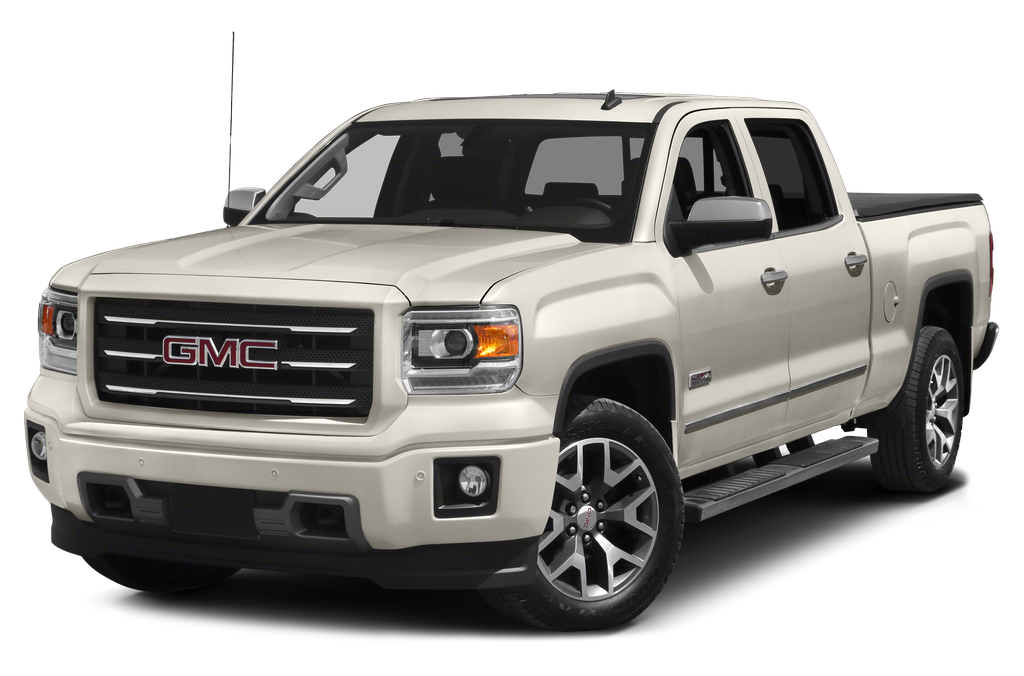 New 2015 GMC Sierra 1500